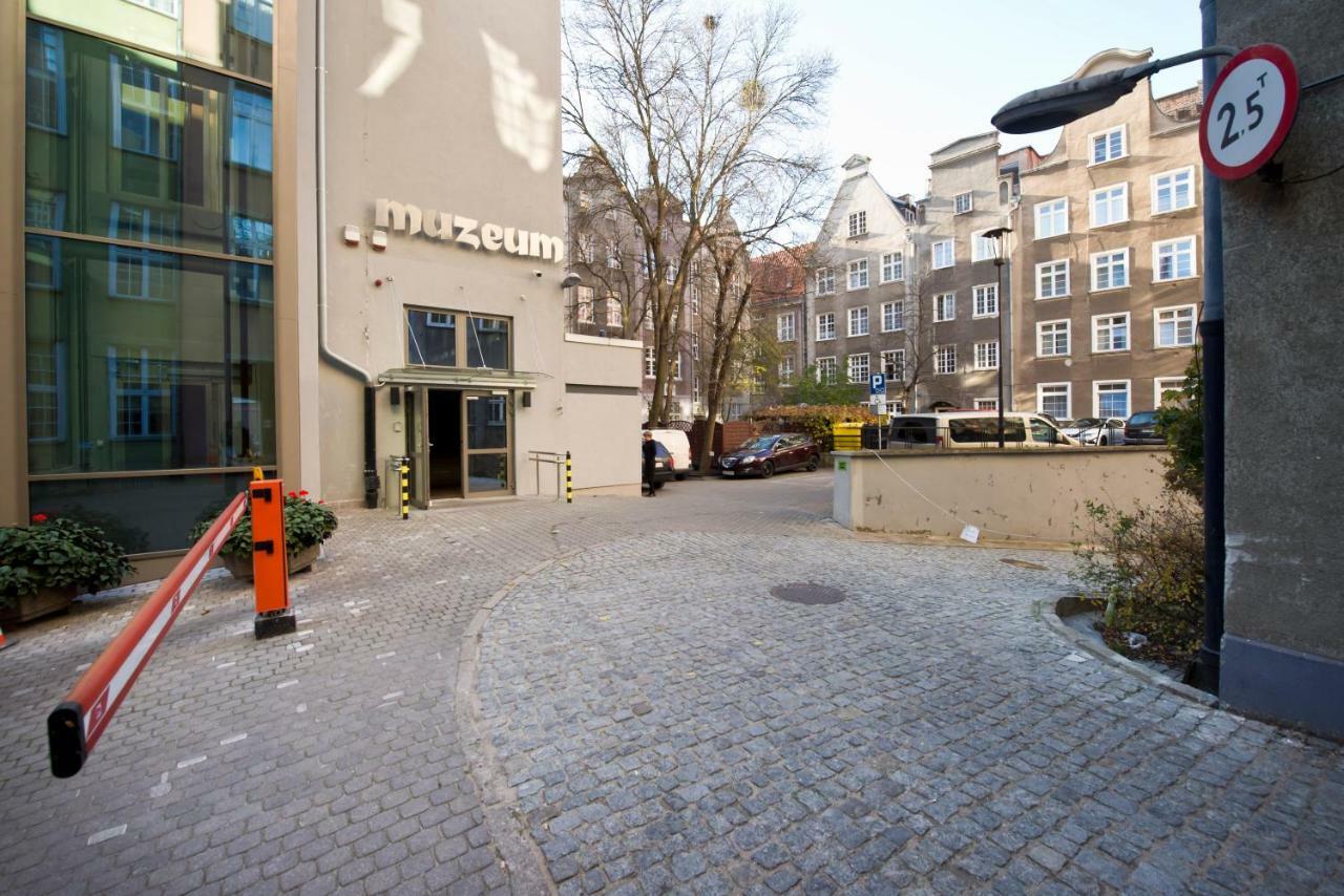 Gdansk Holiday Exterior photo