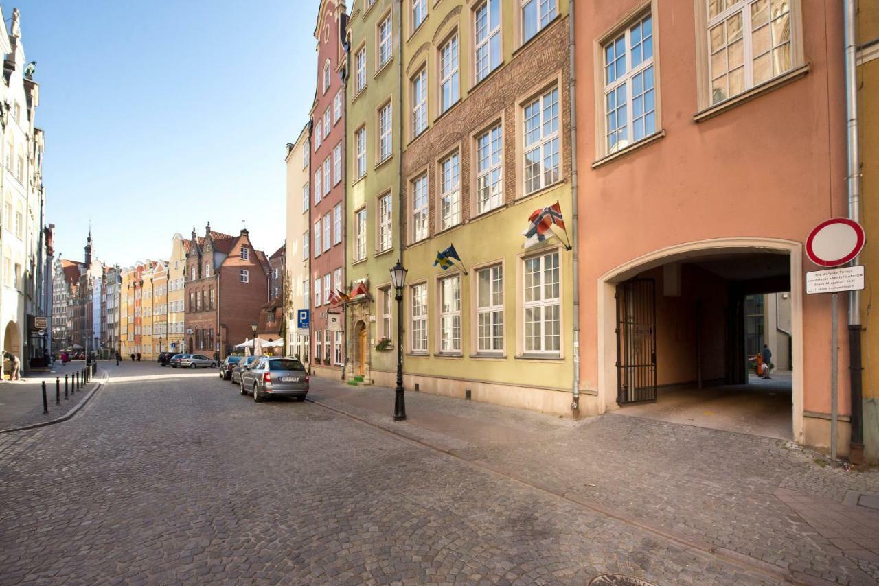 Gdansk Holiday Exterior photo