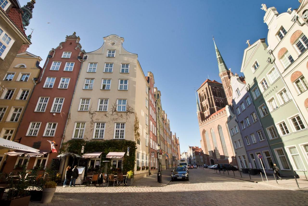 Gdansk Holiday Exterior photo