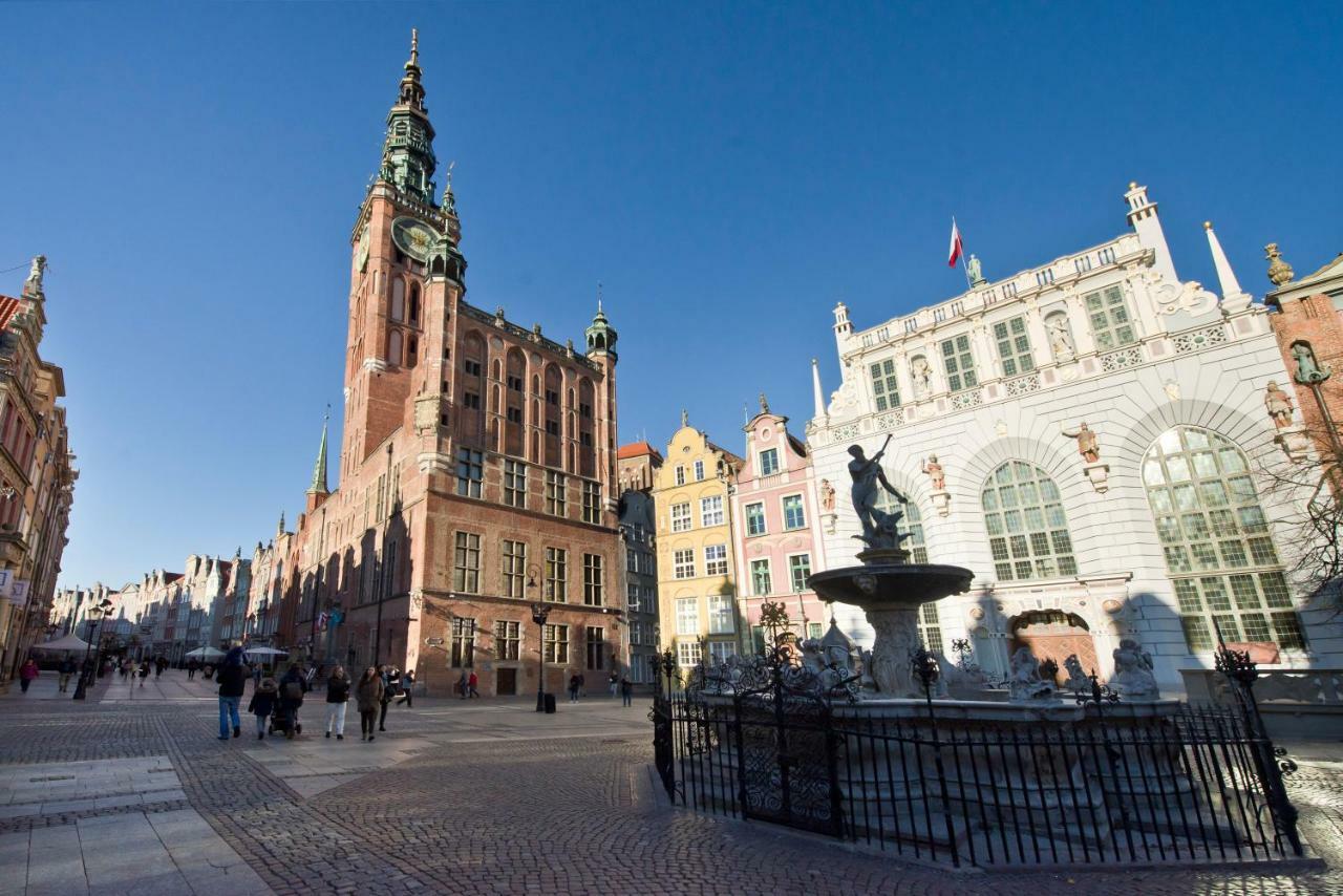 Gdansk Holiday Exterior photo