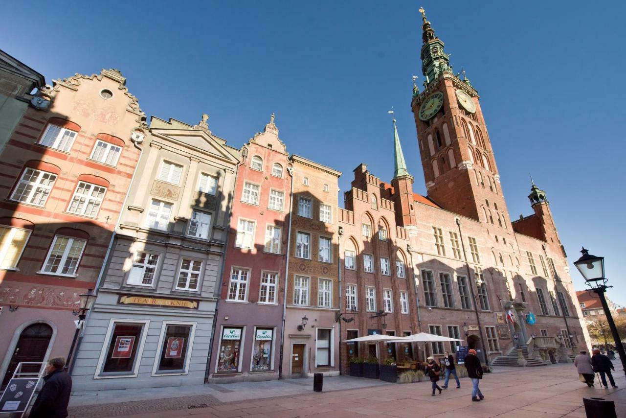 Gdansk Holiday Exterior photo